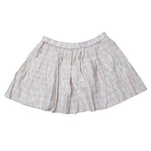 Thakoon NWT Pink Skirt Pleated Full Mini 4